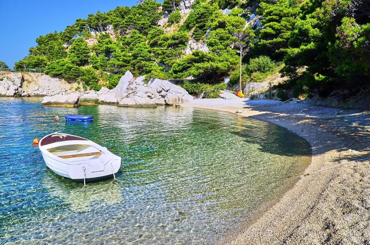 Apartments & Restaurant Galeb Marusici  Exteriér fotografie