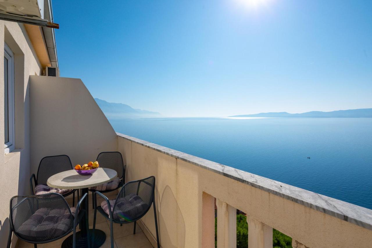 Apartments & Restaurant Galeb Marusici  Exteriér fotografie