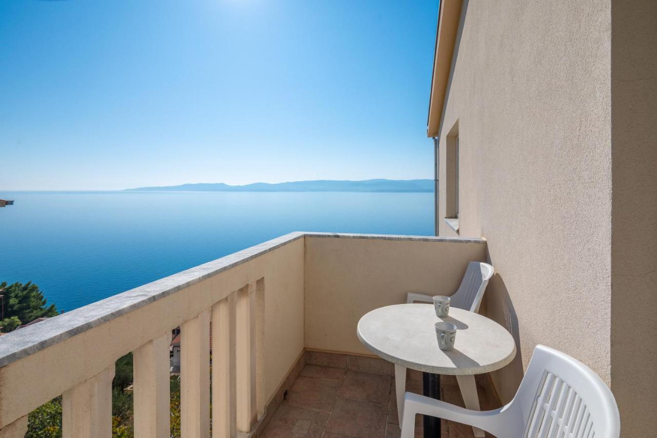 Apartments & Restaurant Galeb Marusici  Exteriér fotografie