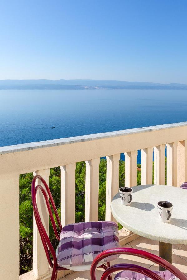 Apartments & Restaurant Galeb Marusici  Exteriér fotografie