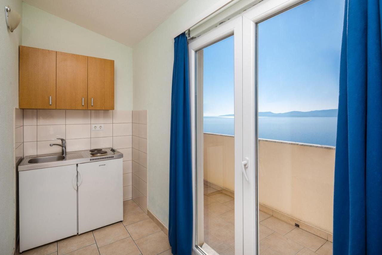 Apartments & Restaurant Galeb Marusici  Exteriér fotografie
