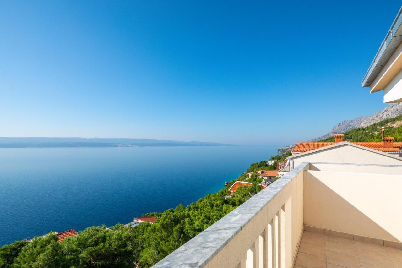 Apartments & Restaurant Galeb Marusici  Exteriér fotografie