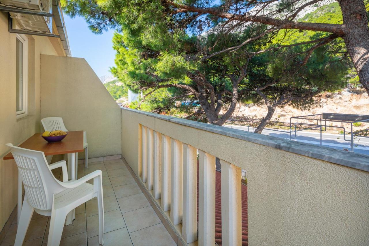 Apartments & Restaurant Galeb Marusici  Exteriér fotografie