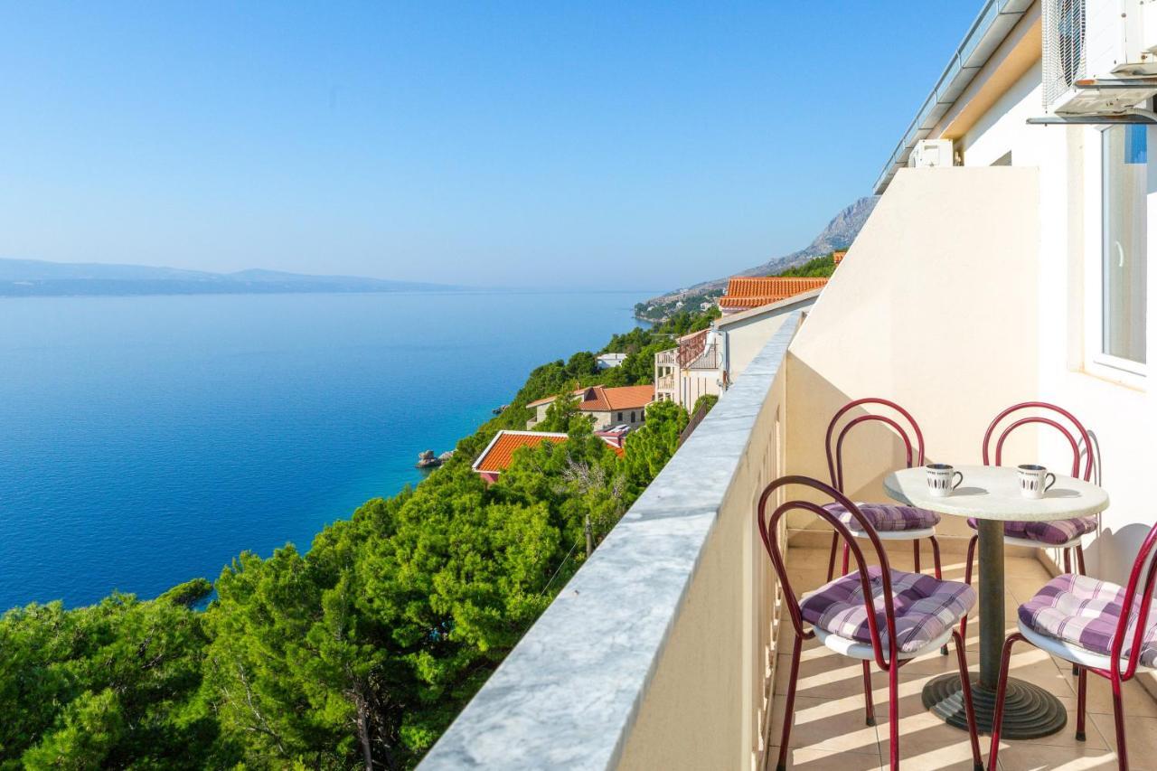 Apartments & Restaurant Galeb Marusici  Exteriér fotografie