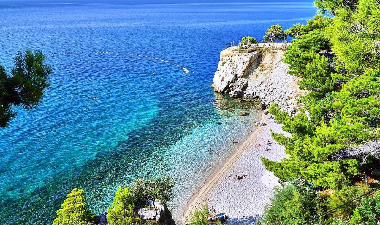 Apartments & Restaurant Galeb Marusici  Exteriér fotografie